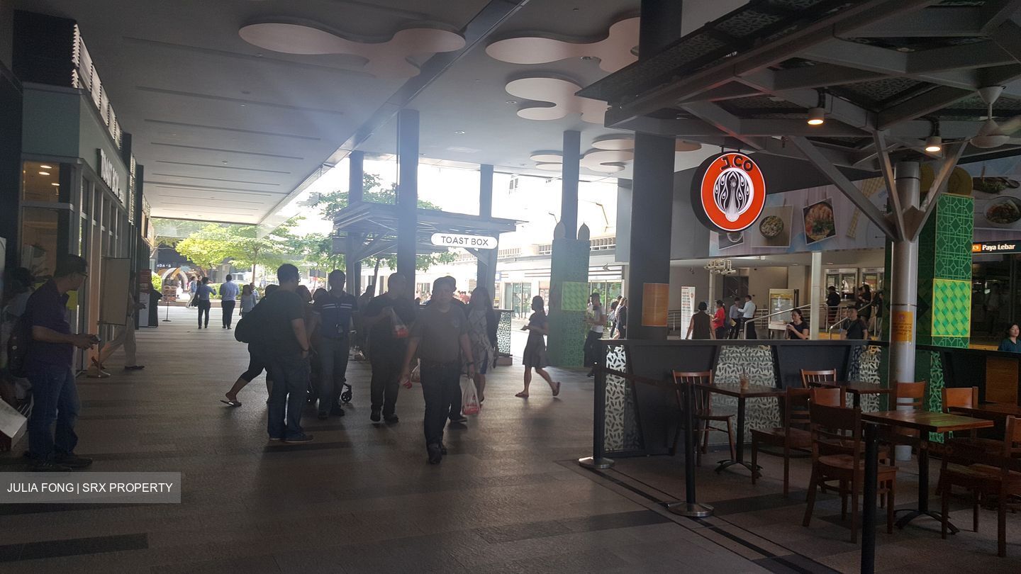 Paya Lebar Square (D14), Retail #490500671